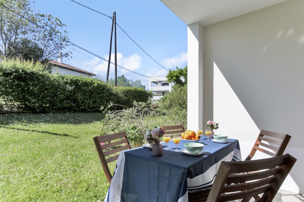 Charming flat with sunny terrace - Anglet - Welkeys