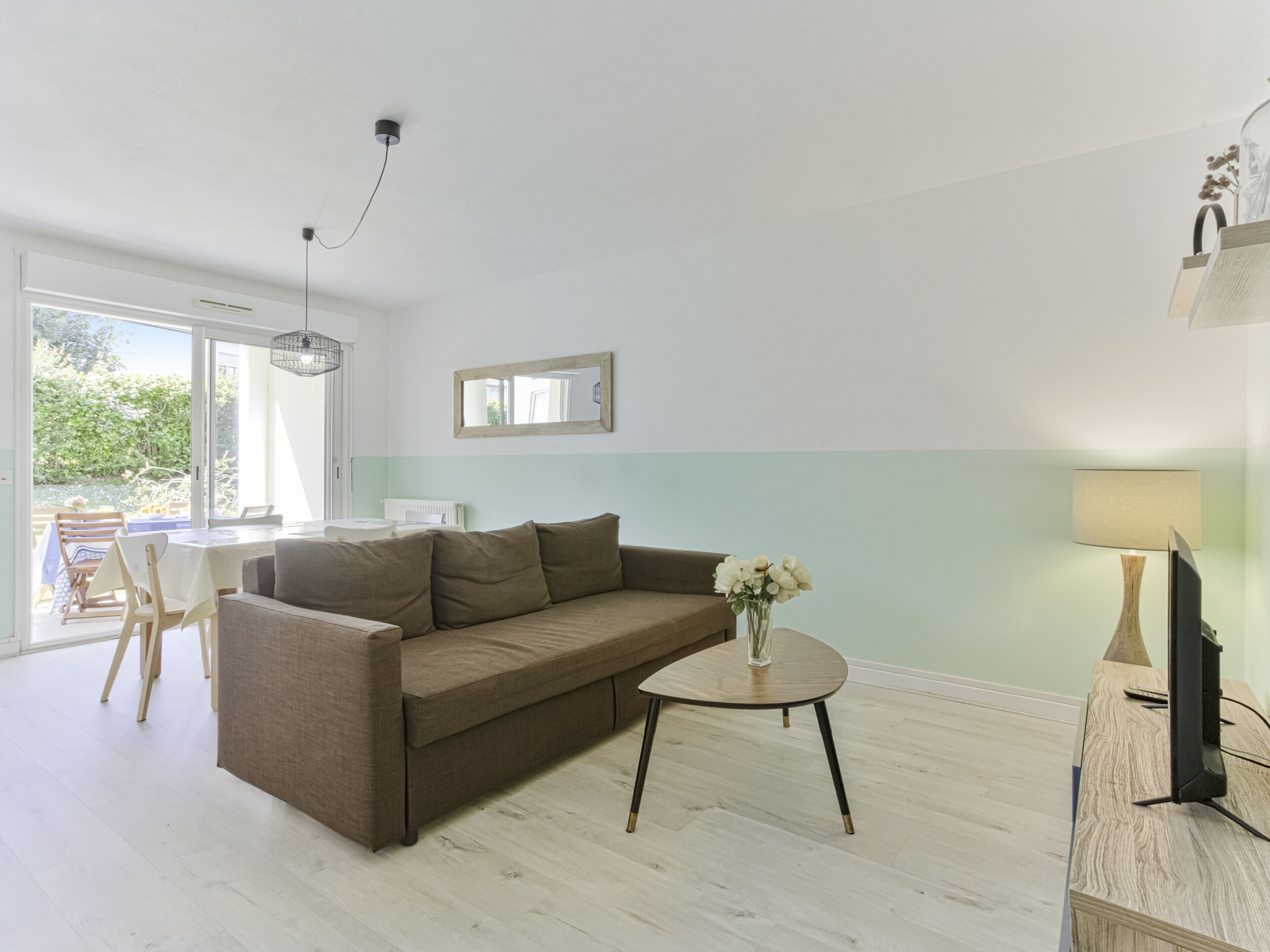 Charming flat with sunny terrace - Anglet - Welkeys