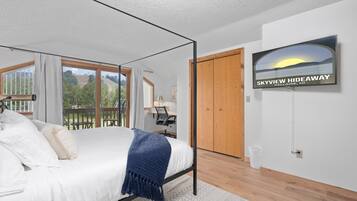 3 chambres, bureau, fer et planche à repasser, Wi-Fi gratuit