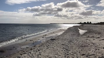 Playa en los alrededores