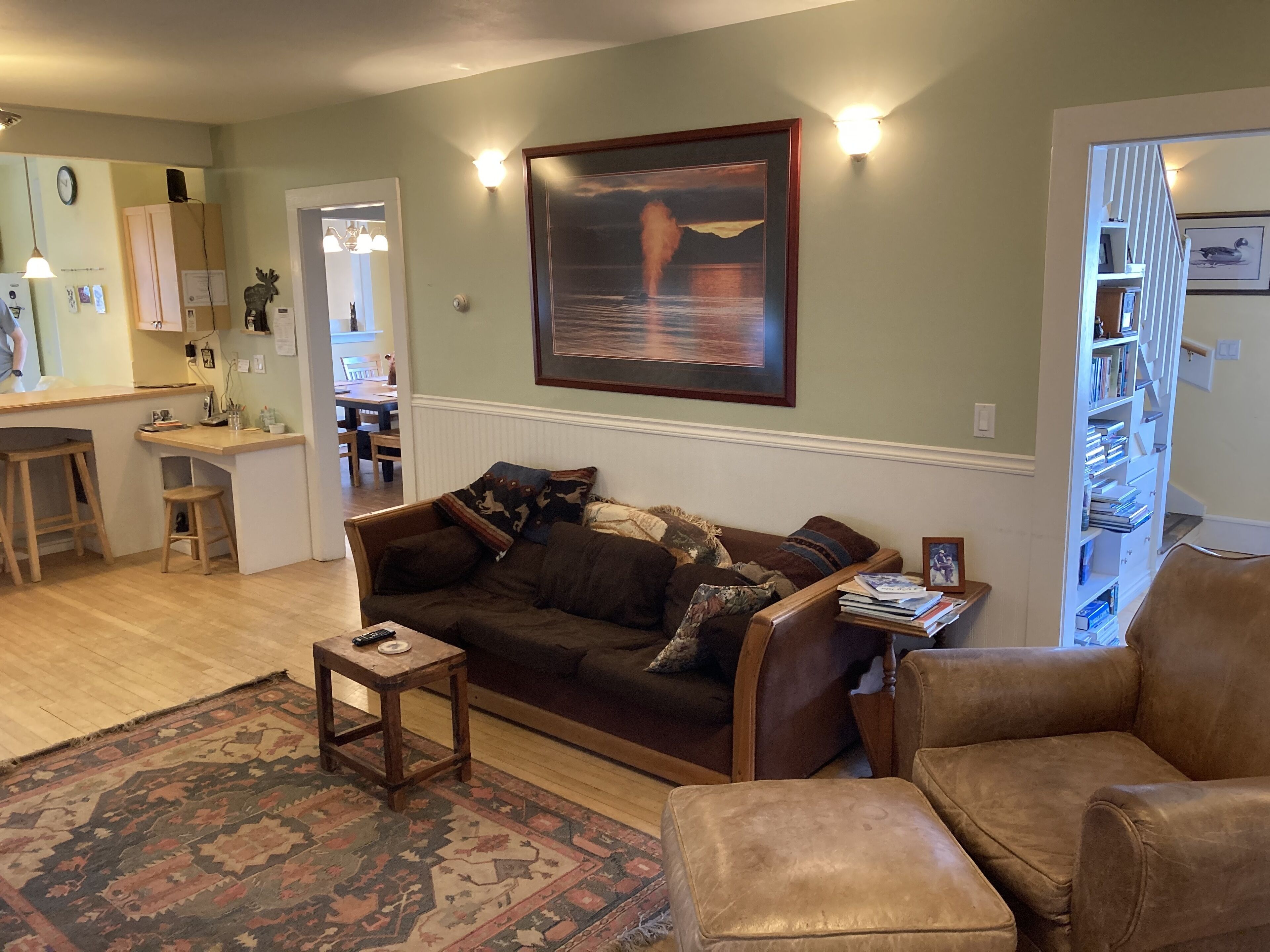 Yellow House Adventure Lodge