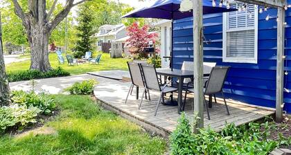 Beach & Downtown 3 minutes away-Fire Pit-Video Games-Coffee Bar