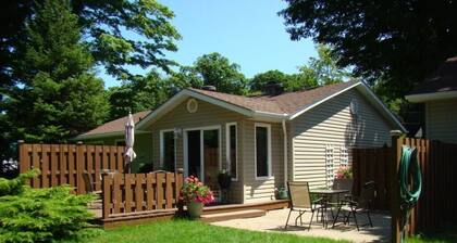 Tranquil Air Conditioned Bungalow