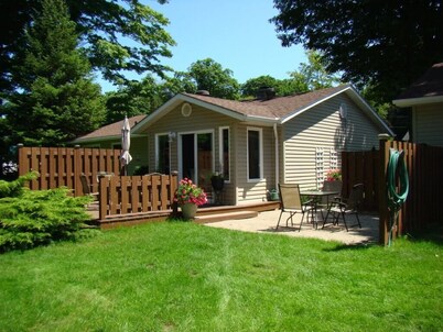 Tranquil Air Conditioned Bungalow