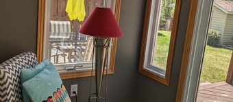 Tranquil Air Conditioned Bungalow