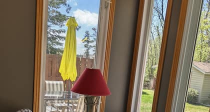 Tranquil Air Conditioned Bungalow