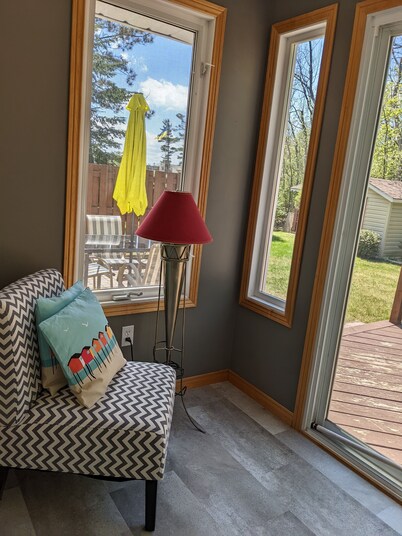 Tranquil Air Conditioned Bungalow