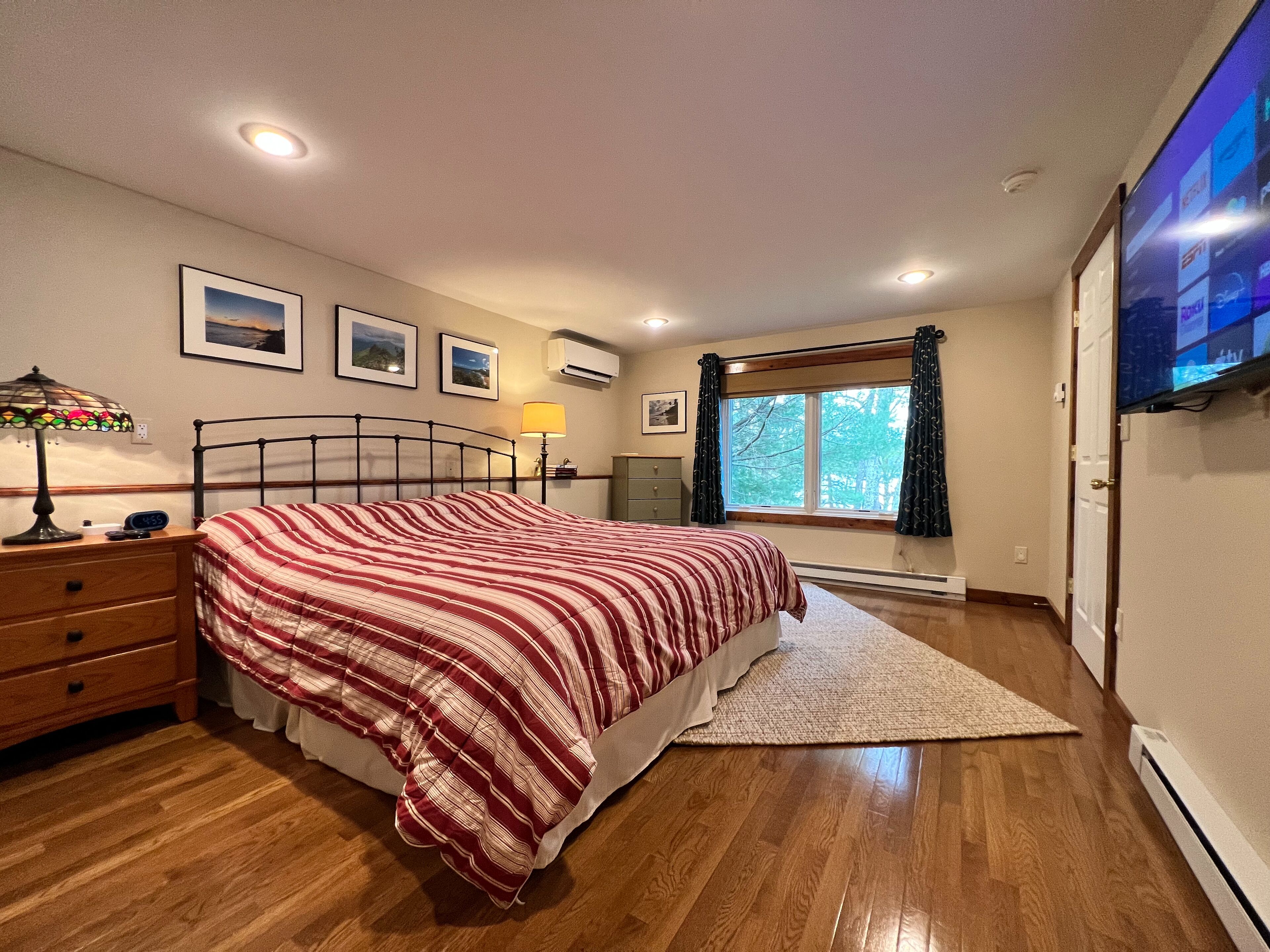 Duck Cove Lodge Lakefront with Sauna