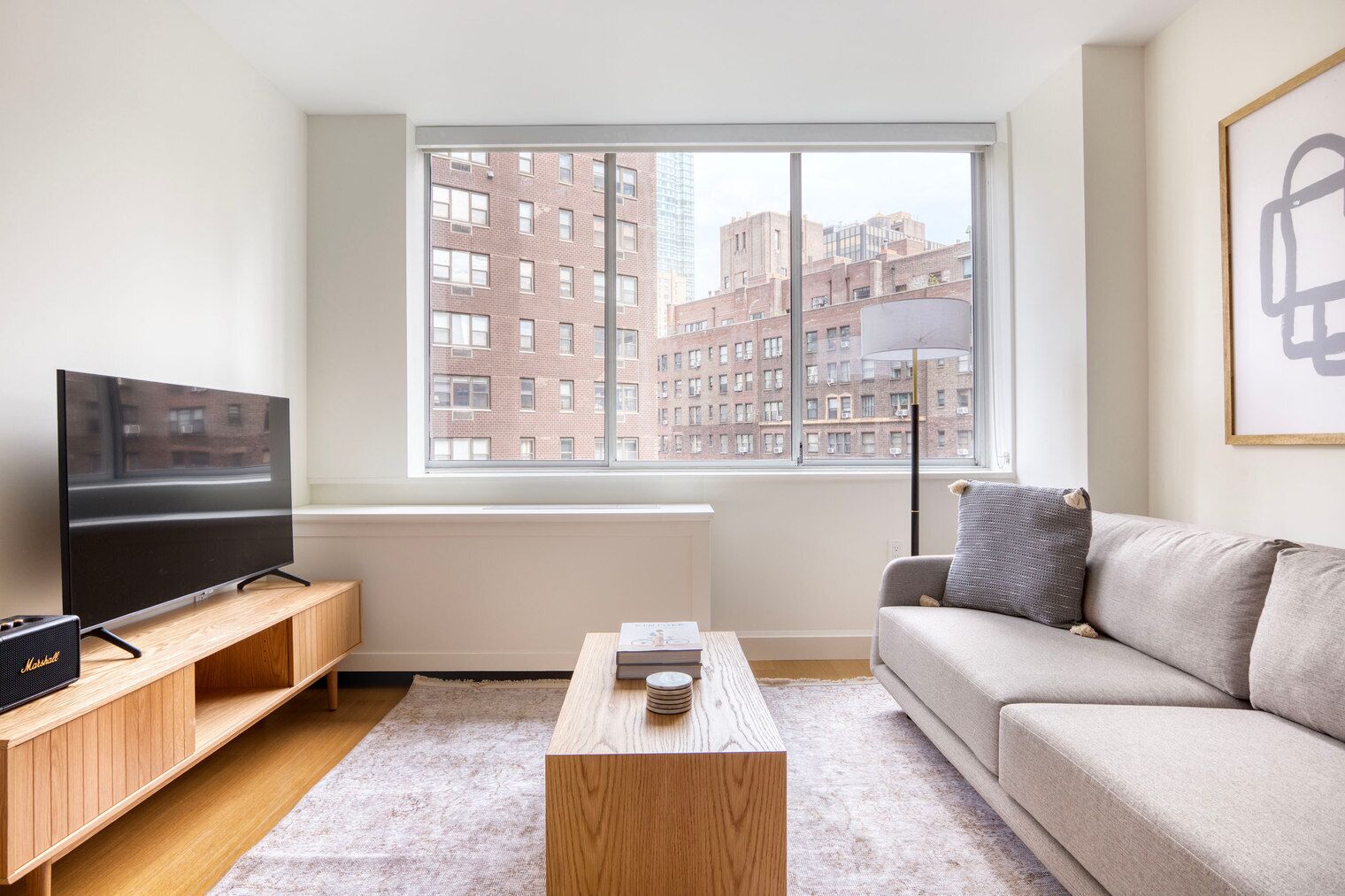 Airy Midtown East 2BR w/ Gym, Doorman & W/D, nr Parks, by Blueground