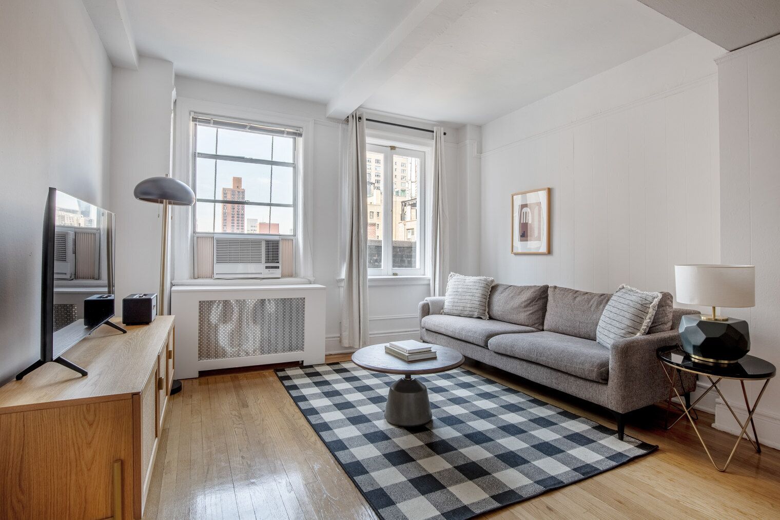 Sleek Murray Hill 1BR w/ W/D, nr Grand Central, by Blueground