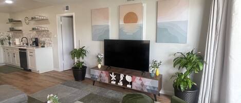 スマートテレビ