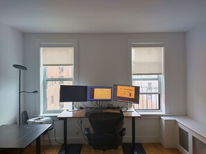 Interior - : Huge Apartment near Prospect Park (Brooklyn)