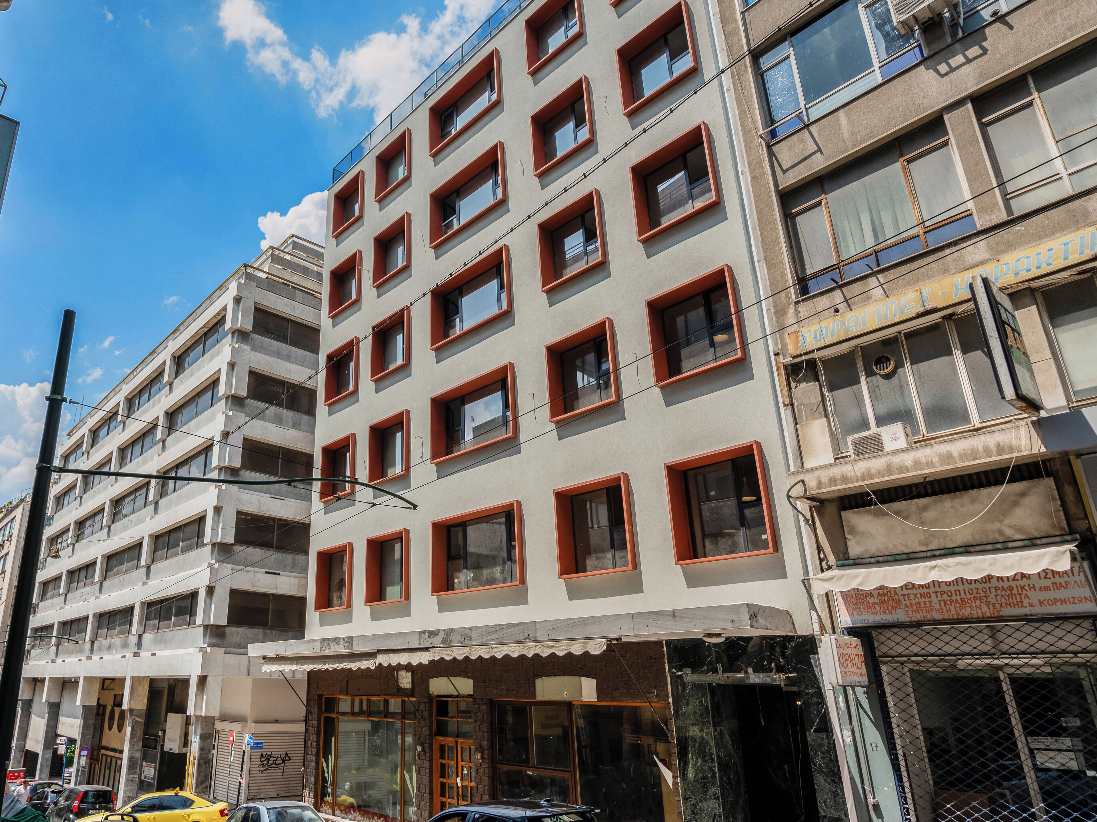 Sanders Port - Sweet double room Near Piraeus Port