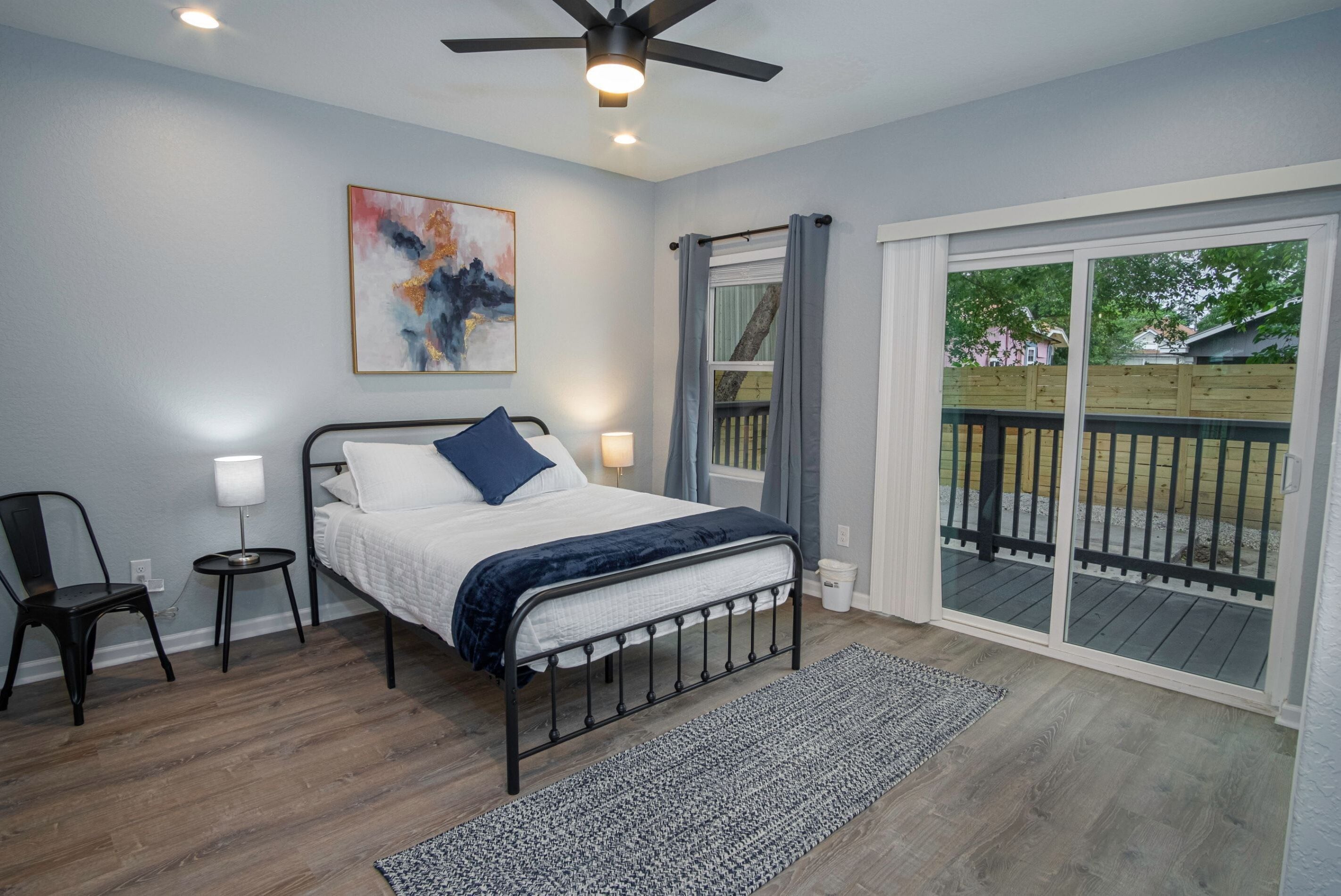 Casa (4 Bedrooms) | 4 quartos, espaço de trabalho para notebook