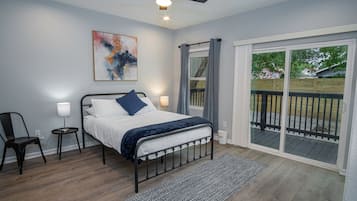 Casa (4 Bedrooms) | 4 quartos, espaço de trabalho para notebook