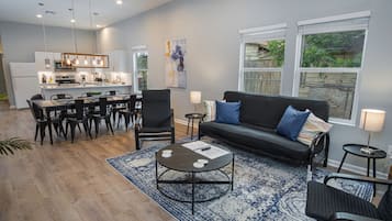 Hus (4 Bedrooms) | Interiør