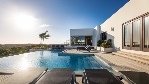 Unclassified image, 1 of 31, button - Villa Casa Pasha - panoramic view amazing villa (Jan Thiel)