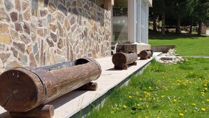 Property grounds - Studio in Residencia Maresme Neu - La Molina (Alp)