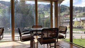 Dining - Studio in Residencia Maresme Neu - La Molina (Alp)