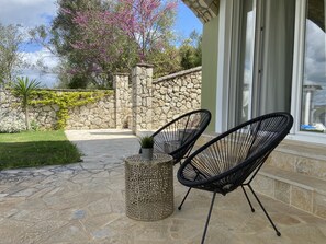 Terrasse/gårdhave