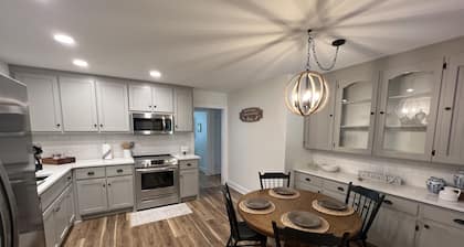 Beautiful 2BD 2BA home in small-town America