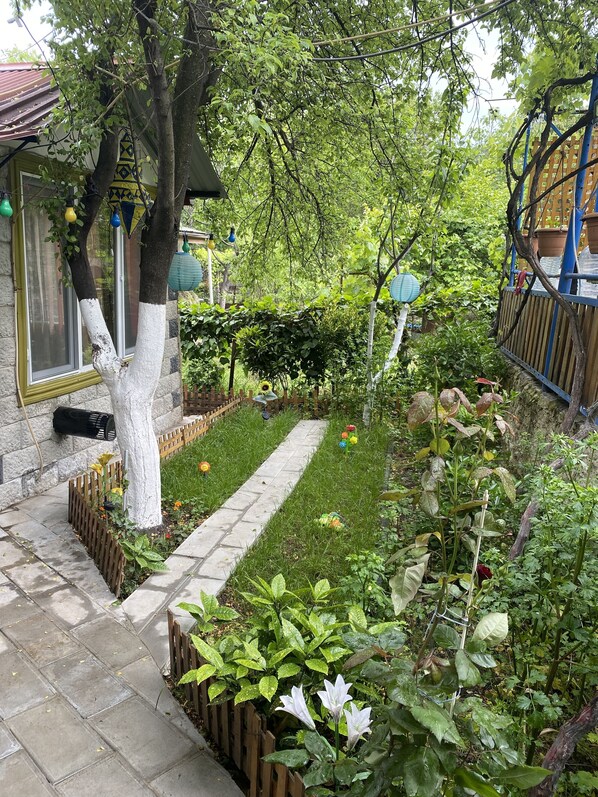 Front of property - Mimihouse (Tbilisi)