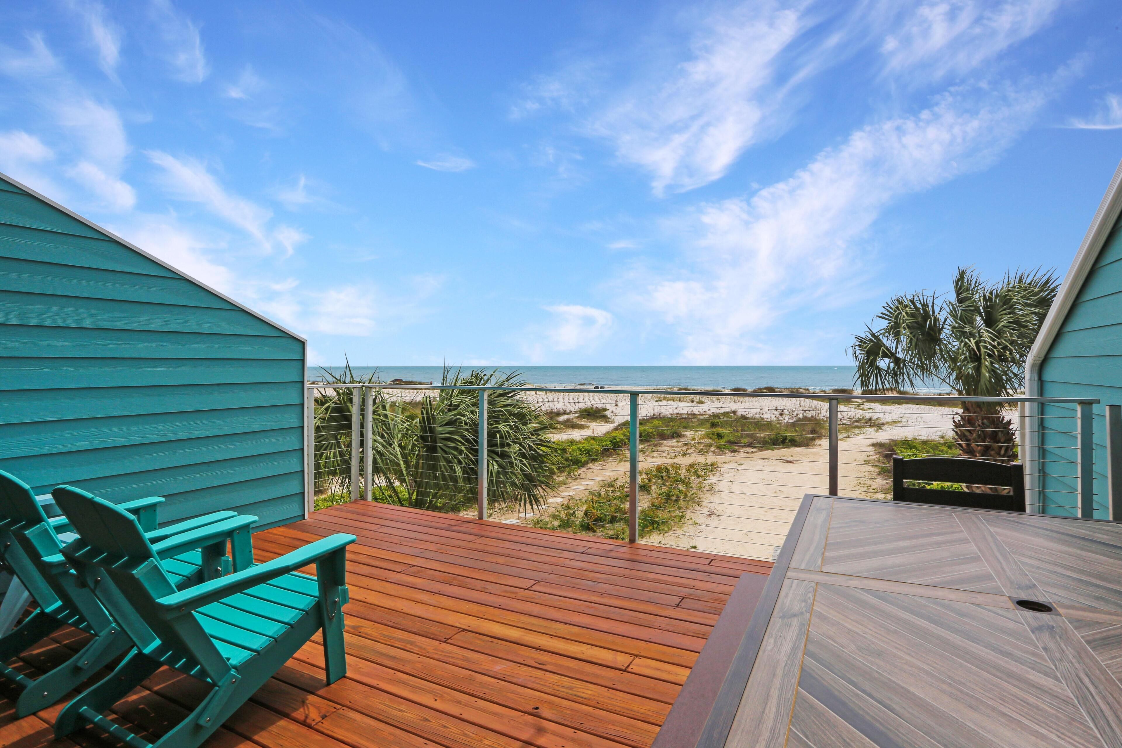 House, Multiple Beds (Sharlas Sunrise) | Terrace/patio