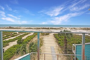House, Multiple Beds (Sharlas Sunrise) | Beach | On the beach - Sharla's Sunrise (Port St. Joe)