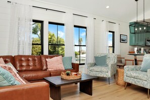 House, Multiple Beds (Emerald Palms) | Living area - Emerald Palms (Port St. Joe)