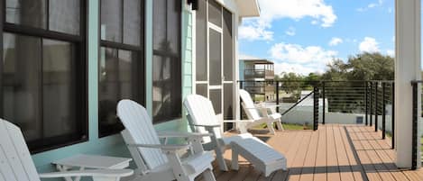 House, Multiple Beds (Emerald Palms) | Terrace/patio