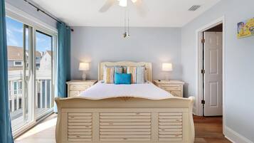 House, Multiple Beds (Barrier Dunes 268 Cape Blessed) | 2 bedrooms