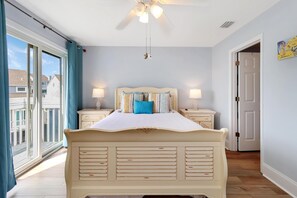 House, Multiple Beds (Barrier Dunes 268 Cape Blessed)