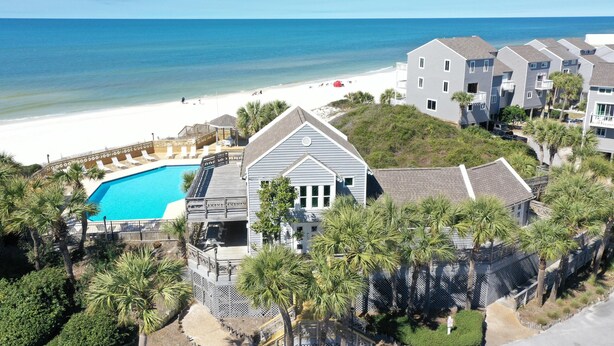 House, Multiple Beds (Barrier Dunes 268 Cape Blessed) | Exterior - Barrier Dunes 268 - 101 Cape Blessed (Port St. Joe)