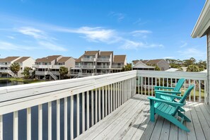 House, Multiple Beds (Barrier Dunes 268 Cape Blessed) | Property grounds