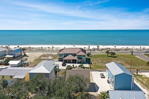 Exterior - That's One Salty Beach (Port St. Joe)