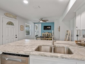 Exterior - That's One Salty Beach (Port St. Joe)