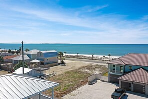 Exterior - That's One Salty Beach (Port St. Joe)