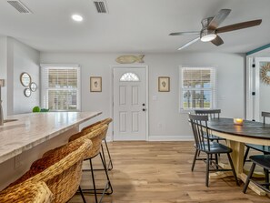 Exterior - That's One Salty Beach (Port St. Joe)