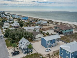 Exterior - That's One Salty Beach (Port St. Joe)