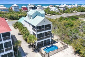 Maison, plusieurs lits (Cape San Blast by the Bay 4) | Extérieur