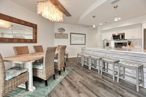 Condo, Multiple Beds (Club at Mexico Beach 2E) | Dining
