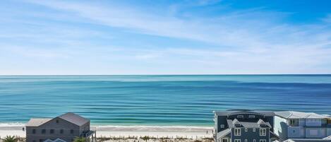 Condo, Multiple Beds (Club at Mexico Beach 2E) | Beach | Beach nearby