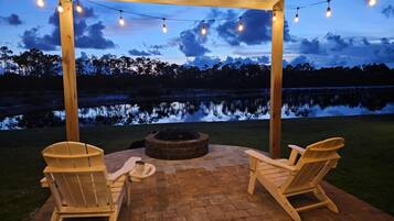 Ferienhaus, Mehrere Betten (Paradise Isle) | Unterkunftsgelände