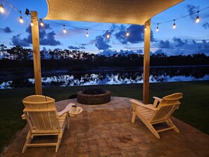 House, Multiple Beds (Paradise Isle) | Property grounds - Paradise Isle (Port St. Joe)