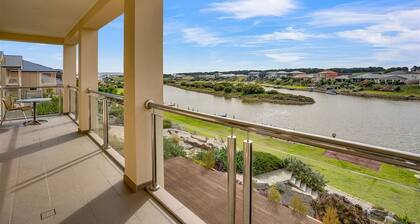 CQ Holidays
EV Charger Type 2 available at property