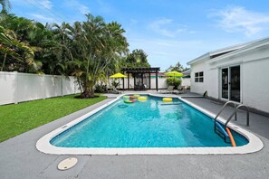 Piscine