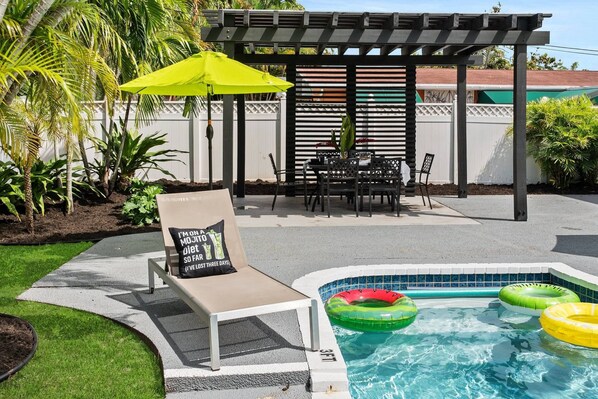 Piscine