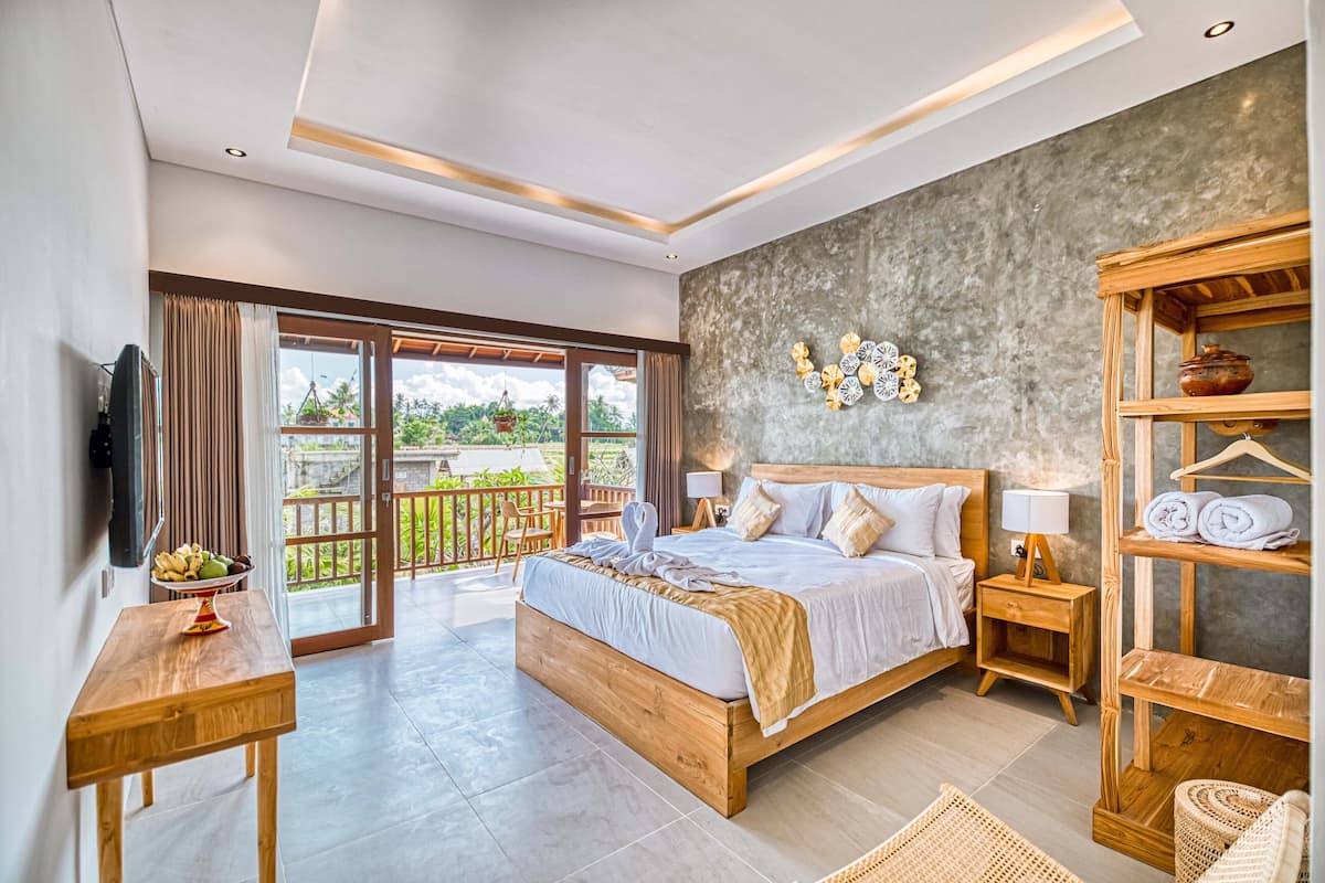 Luxury Suite | View from room