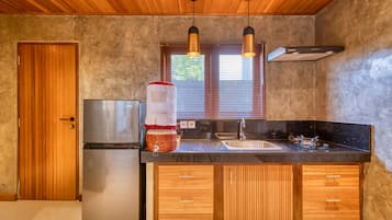 Suite Keluarga | Dapur pribadi | Ketel listrik