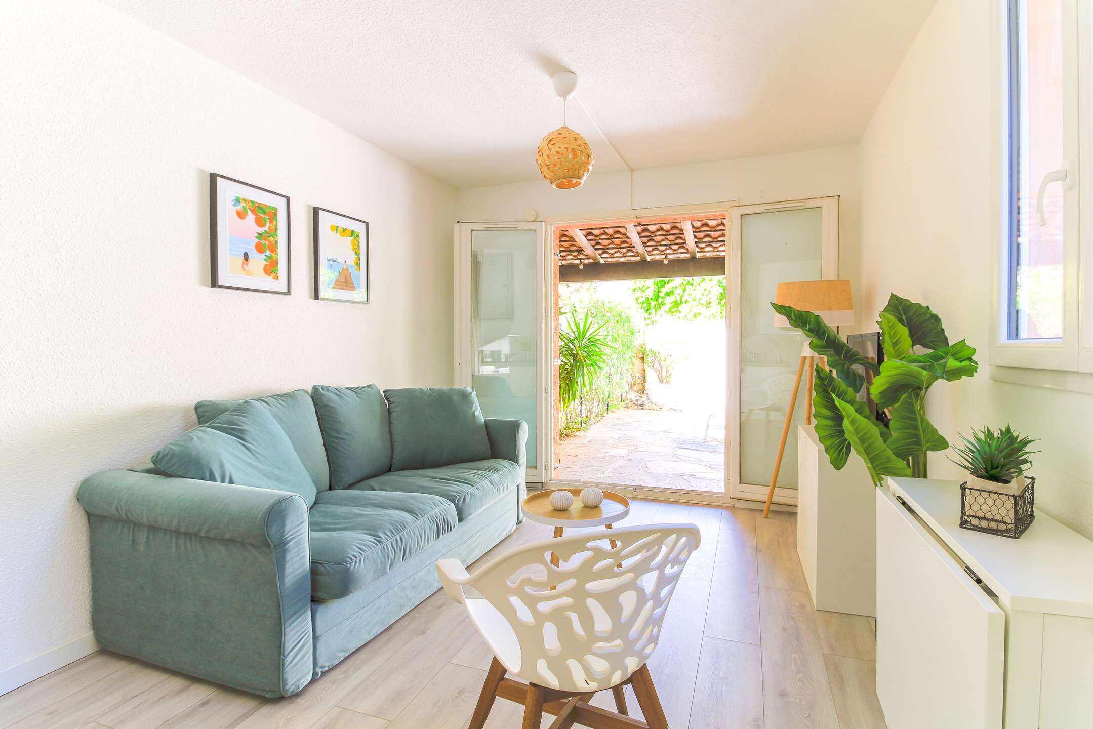 SELECT'SO HOME - Superb duplex near the village of Bormes-les-mimosas